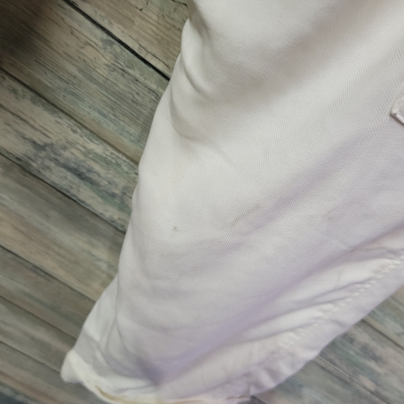 DA-NANG SILK CROPPED PANTS - Picture 9 of 10